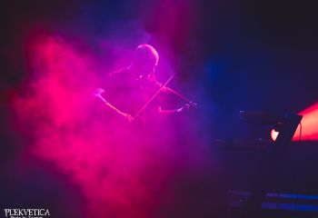 My Dying Bride - Photo by Tuomas