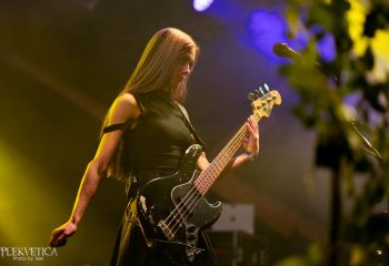 Myrkur - Photo by Natalie