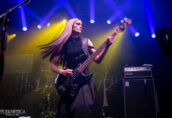 Myrkur - Photo by Natalie