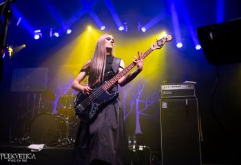 Myrkur - Photo by Natalie