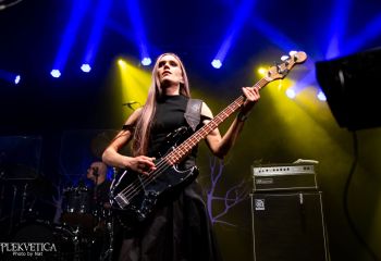 Myrkur - Photo by Natalie