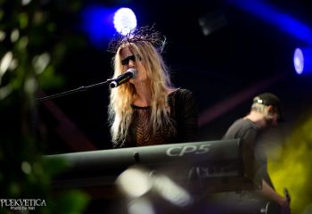 Myrkur - Photo by Natalie