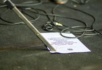 Myrkvid - Photo by Natalie