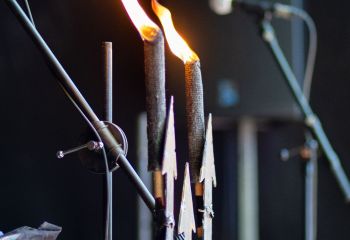 Myrkvid - Photo by Natalie