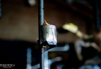 Myrkvid - Photo by Natalie