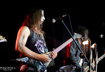 Myrkvid - Photo by Natalie