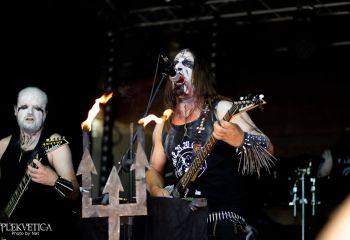 Myrkvid - Photo by Natalie