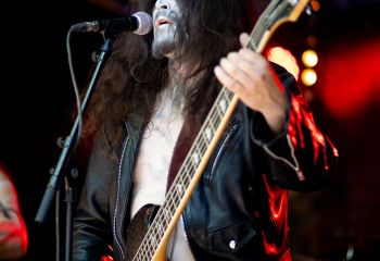 Myrkvid - Photo by Natalie