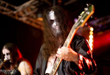 Myrkvid - Photo by Natalie