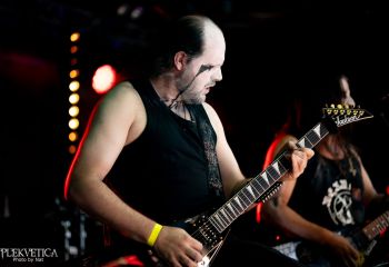 Myrkvid - Photo by Natalie