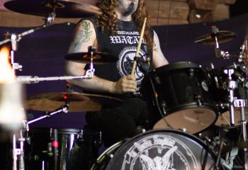 Myrkvid - Photo by Natalie