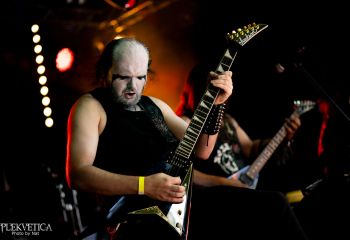 Myrkvid - Photo by Natalie