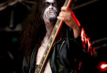 Myrkvid - Photo by Natalie