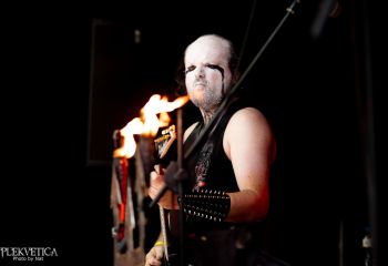 Myrkvid - Photo by Natalie