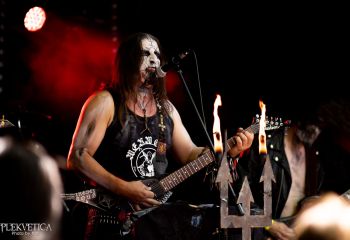 Myrkvid - Photo by Natalie