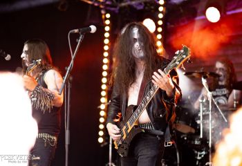 Myrkvid - Photo by Natalie