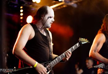 Myrkvid - Photo by Natalie