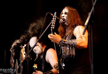 Myrkvid - Photo by Natalie