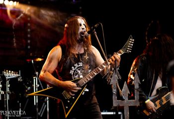 Myrkvid - Photo by Natalie