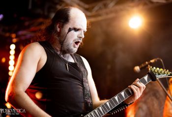 Myrkvid - Photo by Natalie