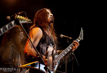 Myrkvid - Photo by Natalie