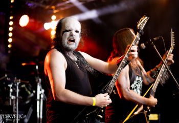 Myrkvid - Photo by Natalie