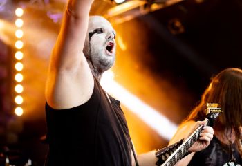 Myrkvid - Photo by Natalie