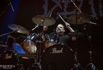 Napalm Death - Photo by Natalie