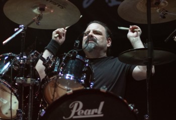 Napalm Death - Photo by Natalie