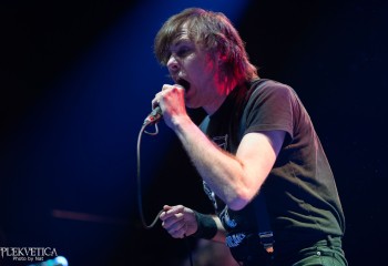 Napalm Death - Photo by Natalie