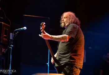 Napalm Death - Photo by Natalie