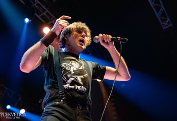 Napalm Death - Photo by Natalie