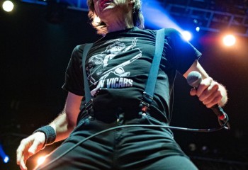 Napalm Death - Photo by Natalie