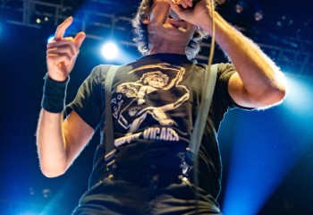 Napalm Death - Photo by Natalie