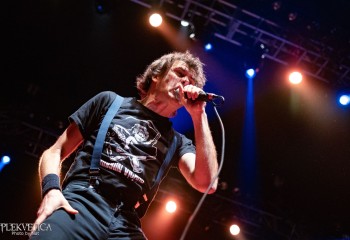 Napalm Death - Photo by Natalie