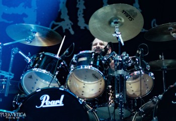 Napalm Death - Photo by Natalie