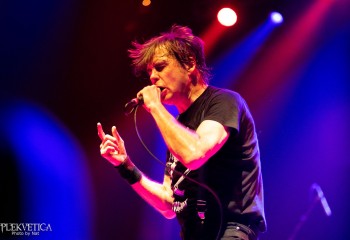 Napalm Death - Photo by Natalie