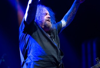 Napalm Death - Photo by Natalie