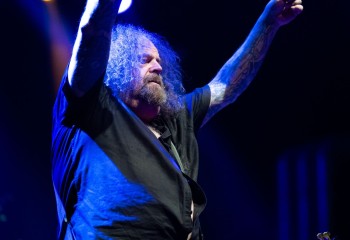 Napalm Death - Photo by Natalie