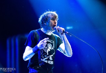 Napalm Death - Photo by Natalie