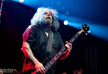 Napalm Death - Photo by Natalie