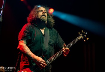 Napalm Death - Photo by Natalie