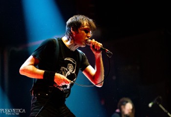 Napalm Death - Photo by Natalie