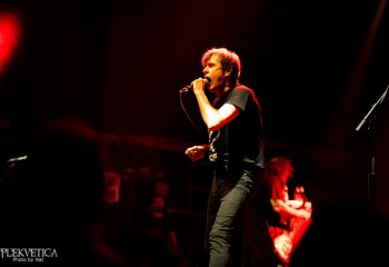 Napalm Death - Photo by Natalie