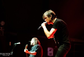 Napalm Death - Photo by Natalie