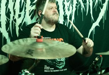 NecroticGoreBeast - Photo by Natalie