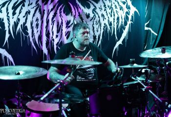 NecroticGoreBeast - Photo by Natalie