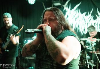 NecroticGoreBeast - Photo by Natalie