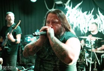 NecroticGoreBeast - Photo by Natalie