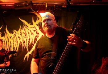 NecroticGoreBeast - Photo by Natalie